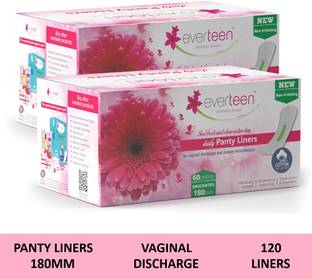 everteen Daily Pantyliner