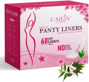 Cailin Care Neem Based Anion Chip Ultra Thin (Size - 180mm|Large) Pantyliner
