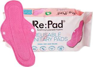 Re:pad Reusable Pad-4 Maxi Sanitary Pad