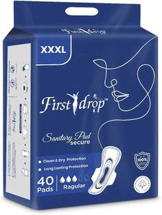 First drop XXXL 320mm maxi regular Sanitary Pad