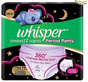 Whisper Nights Period Panties Sanitary Pad Sanitary Pad