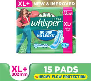 Whisper Ultra Plus Sanitary Pad