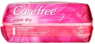 Carefree PantyLiner20pcs Pantyliner