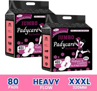 Padycare Maxi Care Dry Comfort Sanitary Pad