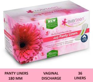 everteen Daily Pantyliner