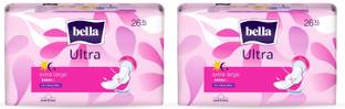 Bella Ultra Drai Sanitary Napkins Extra Large 26 pcs x pack of 2 Sanitary Pad