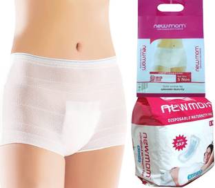 Newmom New Mom Maxi (MAXIPAD 850 ml) Maternity Pad Sanitary Pad