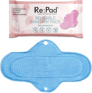 Re:pad Reusable Pad-3 Super Maxi Sanitary Pad