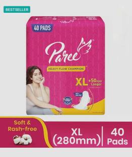 Paree havy flow Sanitary Pad