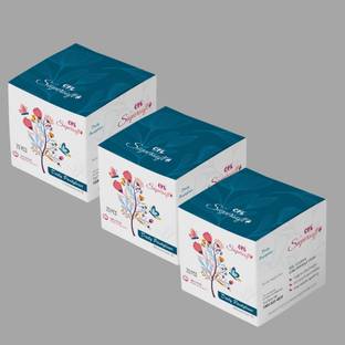 CPL SUPERSOFT Daily Use Breathable and Comfortable Ultra Thin Panty Liners| Combo of 3 Pantyliner