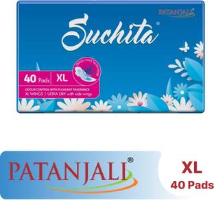 PATANJALI Suchita XL 280 mm Sanitary Pad