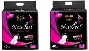 NewFeel JUMBO COMBO Sanitary Pad