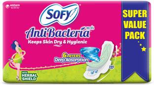 SOFY Antibacteria Sanitary Pad