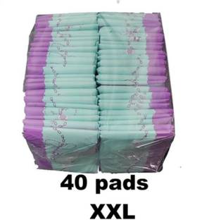 Flodent Super absorbent Hevy flow Sanitary Pads Sanitary Pad
