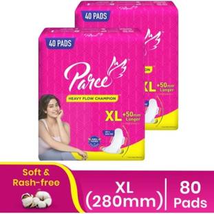 Paree new champions 1 Sanitary Pad