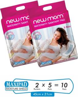 Newmom Maxipad 850ml Sanitary Pad