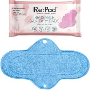 Re:pad Reusable Pad-3 Super Maxi Sanitary Pad