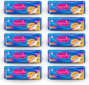 Hygiene-On Straight Cottony XL Sanitary Pad