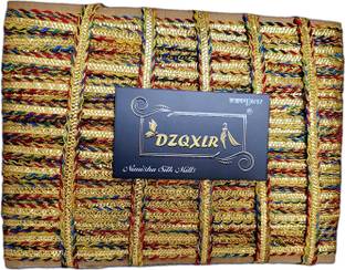 DZQXLR 18 meter clothing decoration lace border Lace Saree Falls