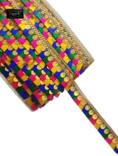 NIMISHA FASHION fancy life Lace Saree Falls