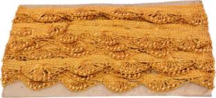 KRIVITY LS04 Silk Blend Saree Falls