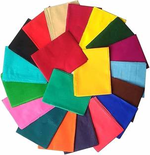GHSVA SAREE FALS Cotton Blend Saree Falls