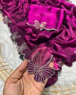 Vaishnavi sarees Printed Daily Wear Chiffon Saree