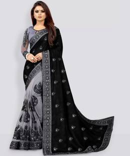hesika Embellished Daily Wear Art Silk Saree