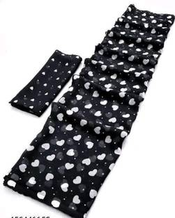 v.divyanshi & co. Printed Daily Wear Georgette Saree