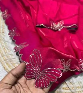 Vaishnavi sarees Printed Daily Wear Chiffon Saree