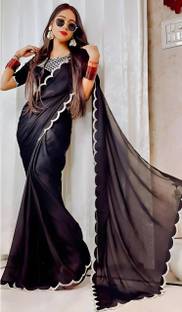 MAMTAIMPEX Self Design Bollywood Georgette Saree
