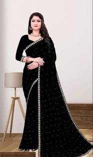 Priyashi Embellished Bollywood Chiffon Saree