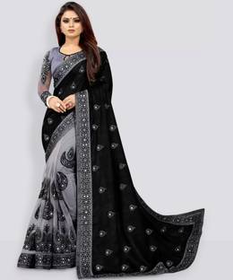 hesika Embellished Daily Wear Art Silk Saree