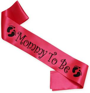 Wobbox Mom to Be Sash, Baby Shower, Baby Shower Sash
