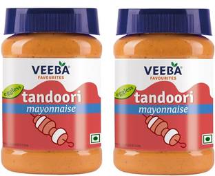 VEEBA Tandoori Mayonnaise Combo Dip