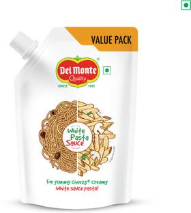 Del Monte Foods White Pasta Sauce Sauce