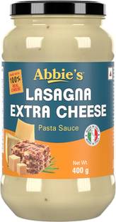 Abbie's Lasagna Extra Cheese White Pasta Sauce Sauce
