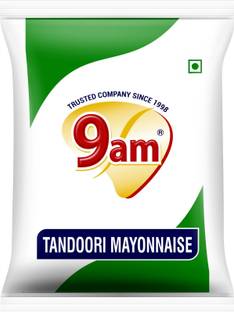 creamooz by 9am Tandoori Mayonnaise Dip
