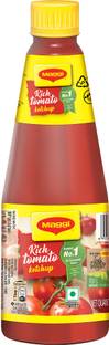 Maggi Rich Tomato Ketchup Ketchup