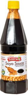 NAVRANG Naturally Brewed Ready To Use Soya Sauce