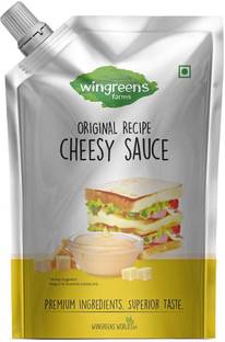 Wingreens Farms Cheesy Sauce