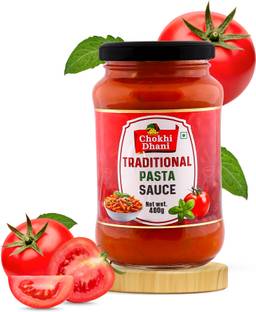 Chokhi Dhani Foods Traditional Pasta Sauce 400gm Sauce