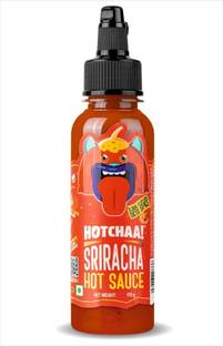 Hotchaa Sriracha Hot Sauce New Launch Spicy Flavourful Hot Sauce Sauce