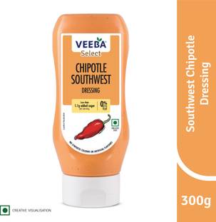 VEEBA Southwest Chipotle Dressing Sauce