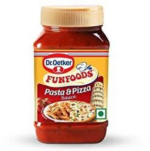 FUNFOODS pasta pizza Sauces