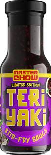 MasterChow Limited Edition Teryaki Sauce (220g) | Japanese Style Cooking Sauce Sauce
