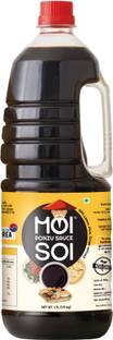 MOI SOI Japanese Ponzu Citrus Sauce Sauce
