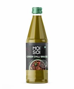 MOI SOI Green Chilli Sauce