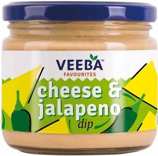 VEEBA Cheese & Jalapeno Dip Dip