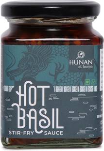 Hunan At home Hot Basil Sauce Sauce & Dip